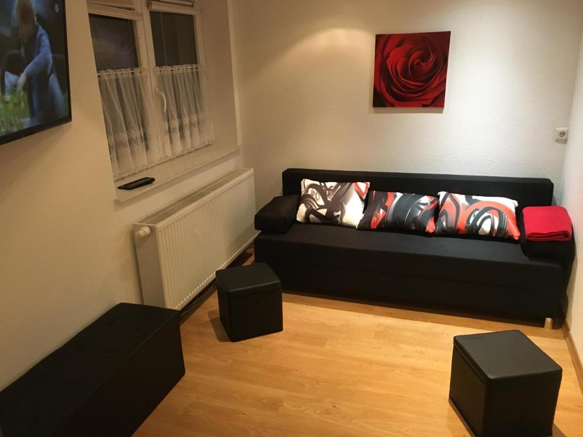 Miniappartement Zini Lindlar Exterior foto