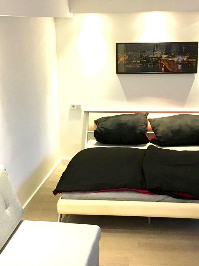 Miniappartement Zini Lindlar Exterior foto