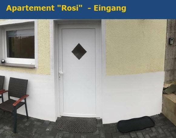 Miniappartement Zini Lindlar Exterior foto